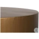 Horizon Ash Burnt Gold End Table