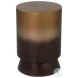 Horizon Ash Burnt Gold End Table
