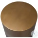 Horizon Ash Burnt Gold End Table