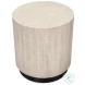 Stanford Bone End Table