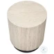 Stanford Bone End Table
