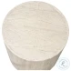 Stanford Bone End Table