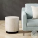 Stanford Bone End Table