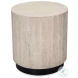 Stanford Bone End Table
