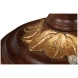 Elizabeth Colonial Walnut End Table