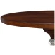 Elizabeth Colonial Walnut End Table