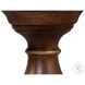 Elizabeth Colonial Walnut End Table