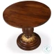 Elizabeth Colonial Walnut End Table