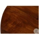 Elizabeth Colonial Walnut End Table
