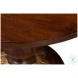 Elizabeth Colonial Walnut End Table