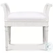 Gale White Bench