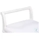 Gale White Bench