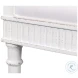 Gale White Bench