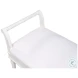 Gale White Bench