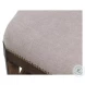 Bertram Gray Ottoman