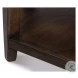 Bertram Gray Ottoman