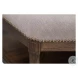Bertram Gray Ottoman