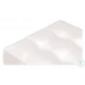 Catalunya Pearl Leather Bench