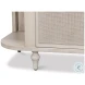 Charity Covet White Sideboard