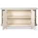 Charity Covet White Sideboard