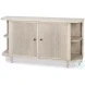 Charity Covet White Sideboard