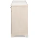 Jeremy White 2 Door Buffet