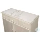 Jeremy White 2 Door Buffet