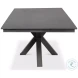 Eich Stone Grey Dining Table