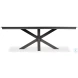 Eich Stone Grey Dining Table