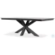 Eich Stone Grey Dining Table