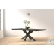 Eich Stone Grey Dining Table