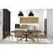 Eich Stone Grey Dining Table