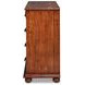 Redford Brown 4 Drawer Chest