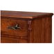 Redford Brown 4 Drawer Chest