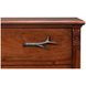 Redford Brown 4 Drawer Chest