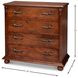 Redford Brown 4 Drawer Chest