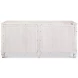 Dramond Antique White Wash Sideboard