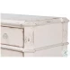 Dramond Antique White Wash Sideboard