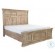 Adelaide Brown Panel Bedroom Set