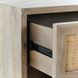Jensen Meadow Taupe 1 Drawer Nightstand