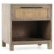 Jensen Meadow Taupe Panel Bedroom Set