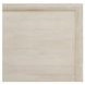 Reece Seashell White King Panel Bed