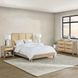 Jensen Meadow Taupe Panel Bedroom Set