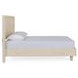Reece Seashell White Panel Bedroom Set