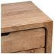 Laguna Natural Maple 6 Drawer Dresser