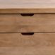 Laguna Natural Maple 6 Drawer Dresser