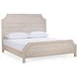 Westmont Creamwood King Panel Bed