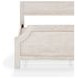 Westmont Creamwood Queen Panel Bed