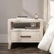 Westmont Creamwood 1 Drawer Nightstand