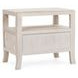 Westmont Creamwood 1 Drawer Nightstand